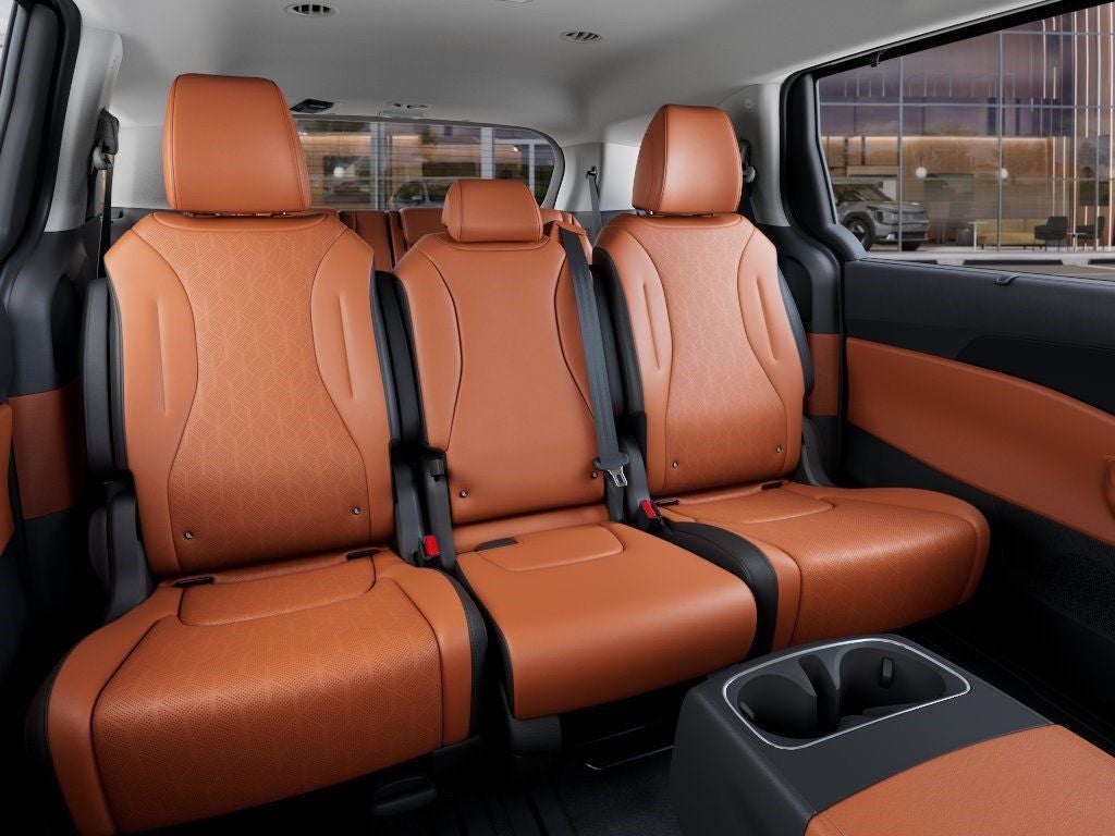 2026 Kia Carnival Hybrid EX AUTO