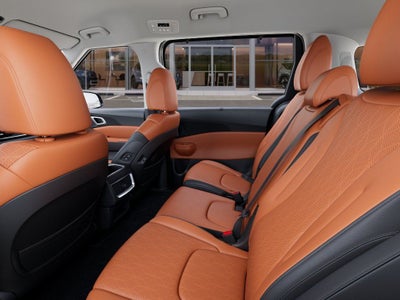 2026 Kia Carnival Hybrid EX AUTO
