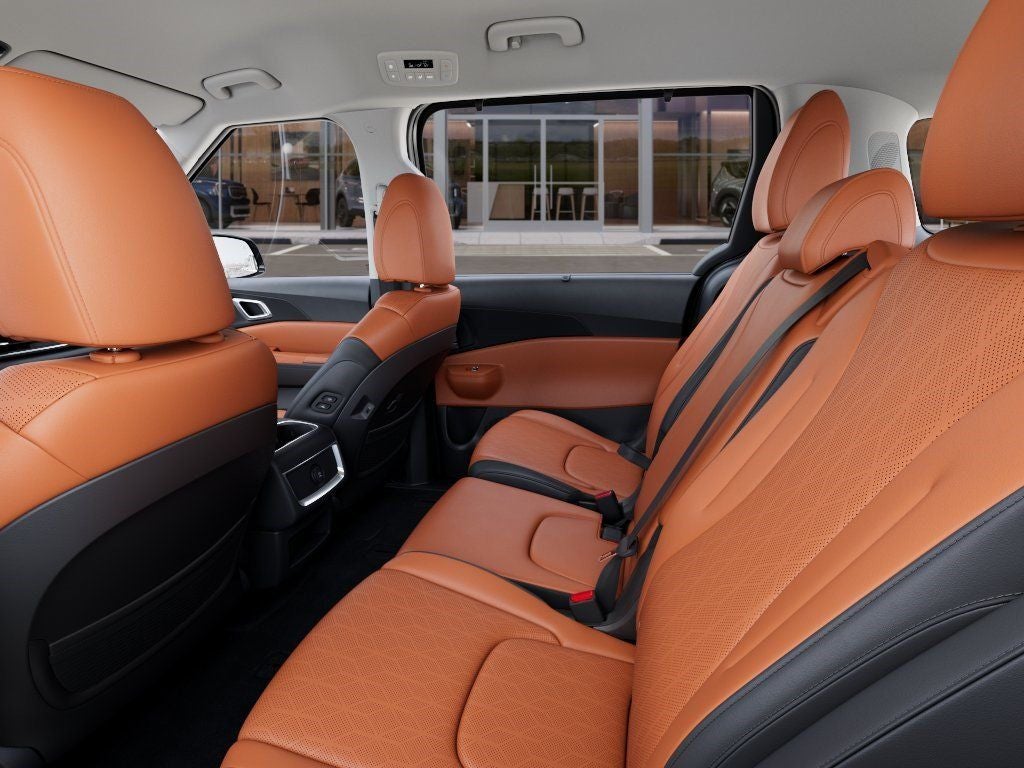 2026 Kia Carnival Hybrid EX AUTO
