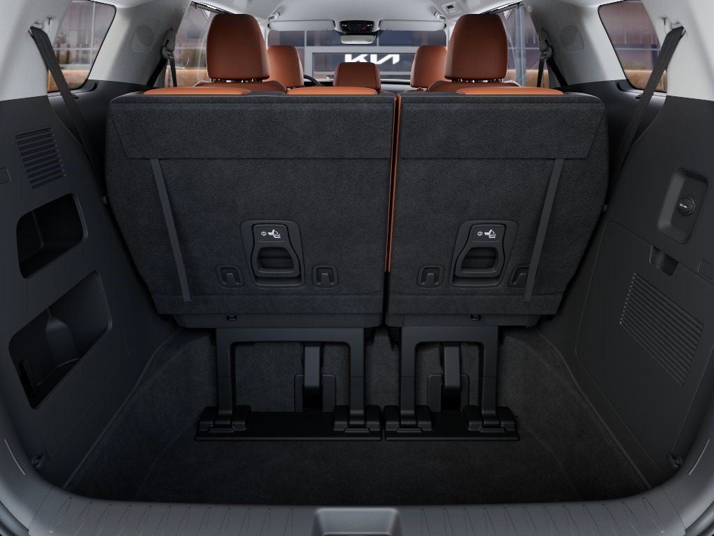 2026 Kia Carnival Hybrid EX AUTO