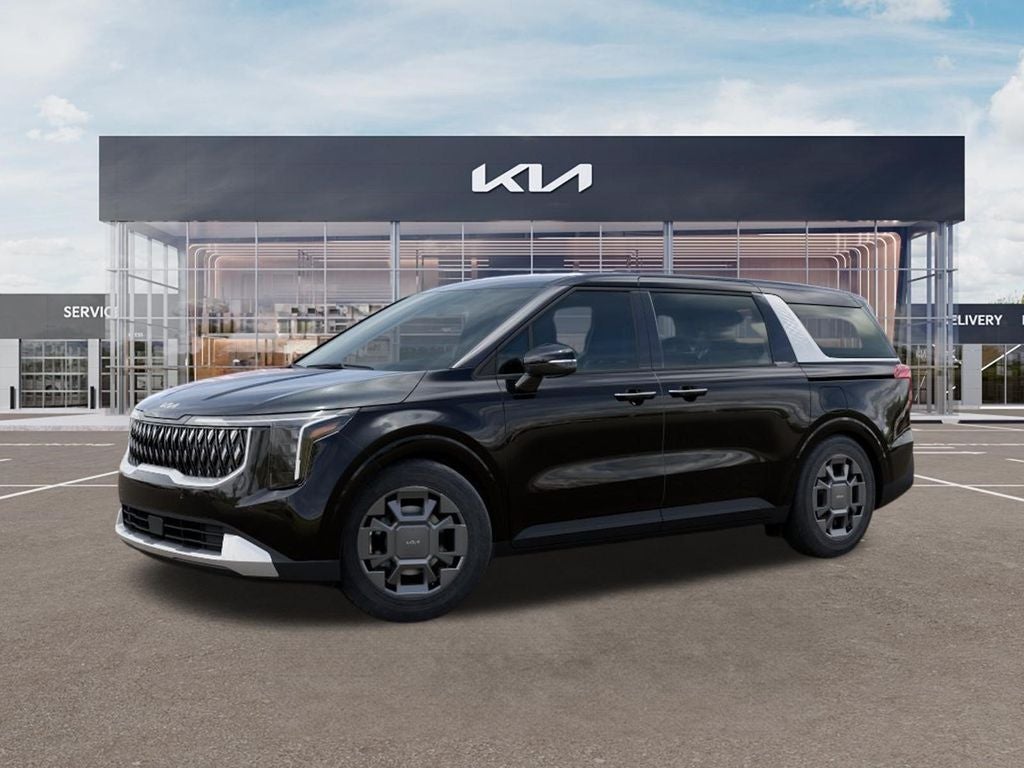 2026 Kia Carnival Hybrid EX AUTO