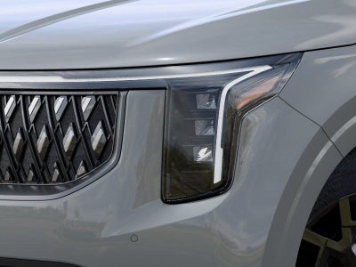 2027 Kia Carnival Hybrid EX AUTO