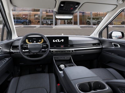 2027 Kia Carnival Hybrid EX AUTO