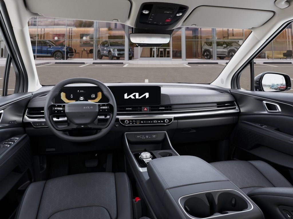 2027 Kia Carnival Hybrid EX AUTO