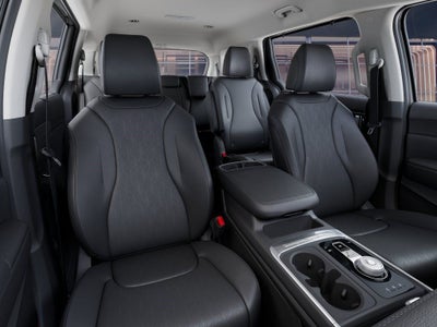 2027 Kia Carnival Hybrid EX AUTO