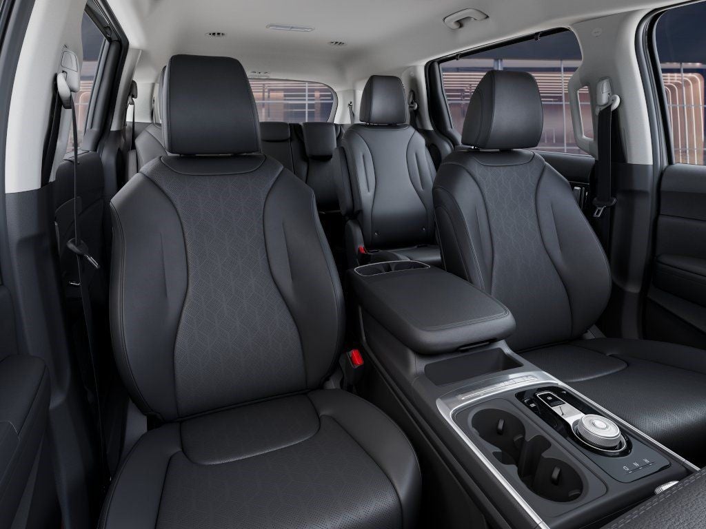 2027 Kia Carnival Hybrid EX AUTO