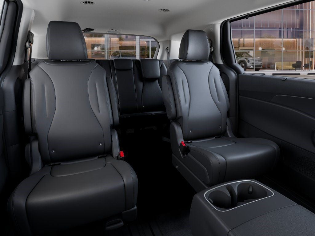 2027 Kia Carnival Hybrid EX AUTO