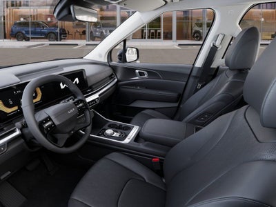 2027 Kia Carnival Hybrid EX AUTO