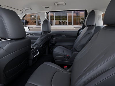 2027 Kia Carnival Hybrid EX AUTO