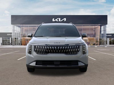 2027 Kia Carnival Hybrid EX AUTO
