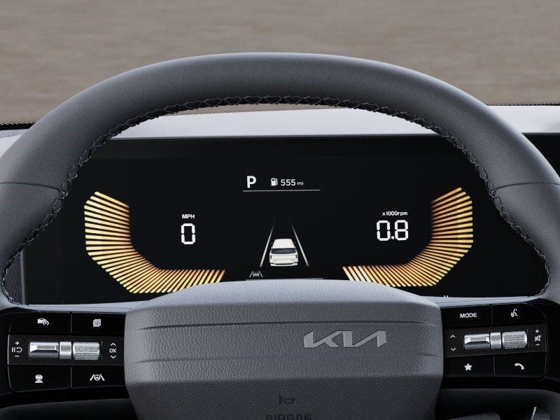 2027 Kia Carnival Hybrid EX AUTO