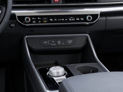 2027 Kia Carnival Hybrid EX AUTO