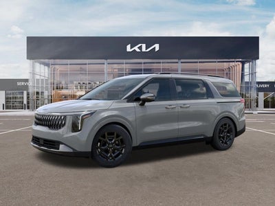 2027 Kia Carnival Hybrid EX AUTO