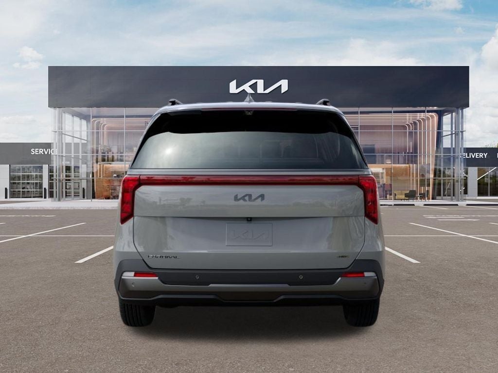2027 Kia Carnival Hybrid EX AUTO