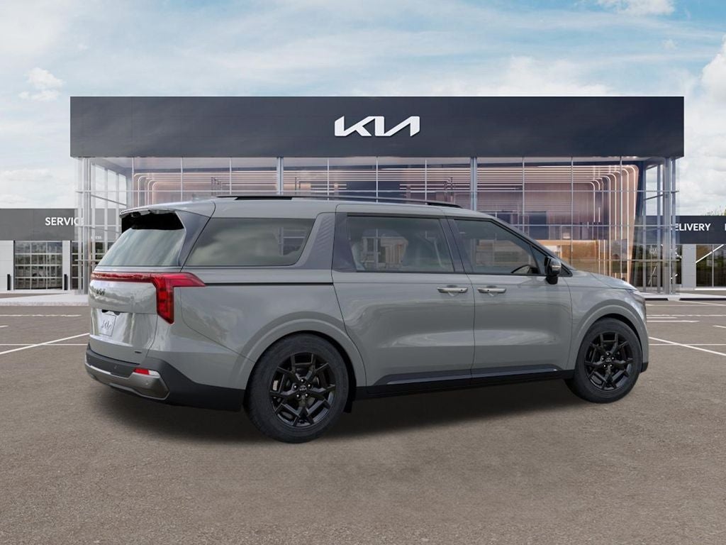 2027 Kia Carnival Hybrid EX AUTO