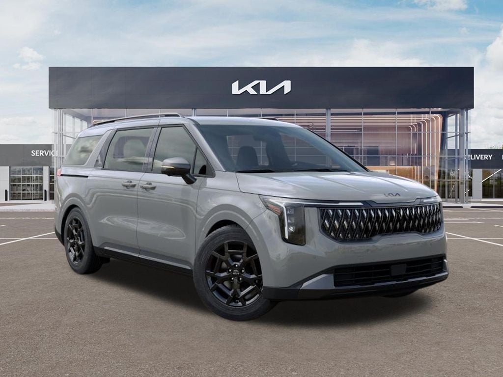 2027 Kia Carnival Hybrid EX AUTO