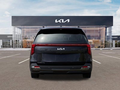 2026 Kia Carnival SX