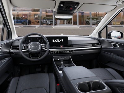 2026 Kia Carnival SX