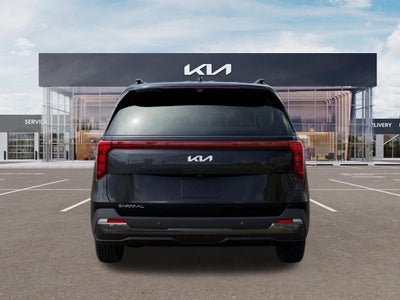 2026 Kia Carnival SX