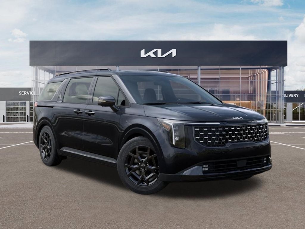 2026 Kia Carnival SX