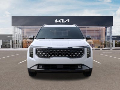 2027 Kia Carnival SX