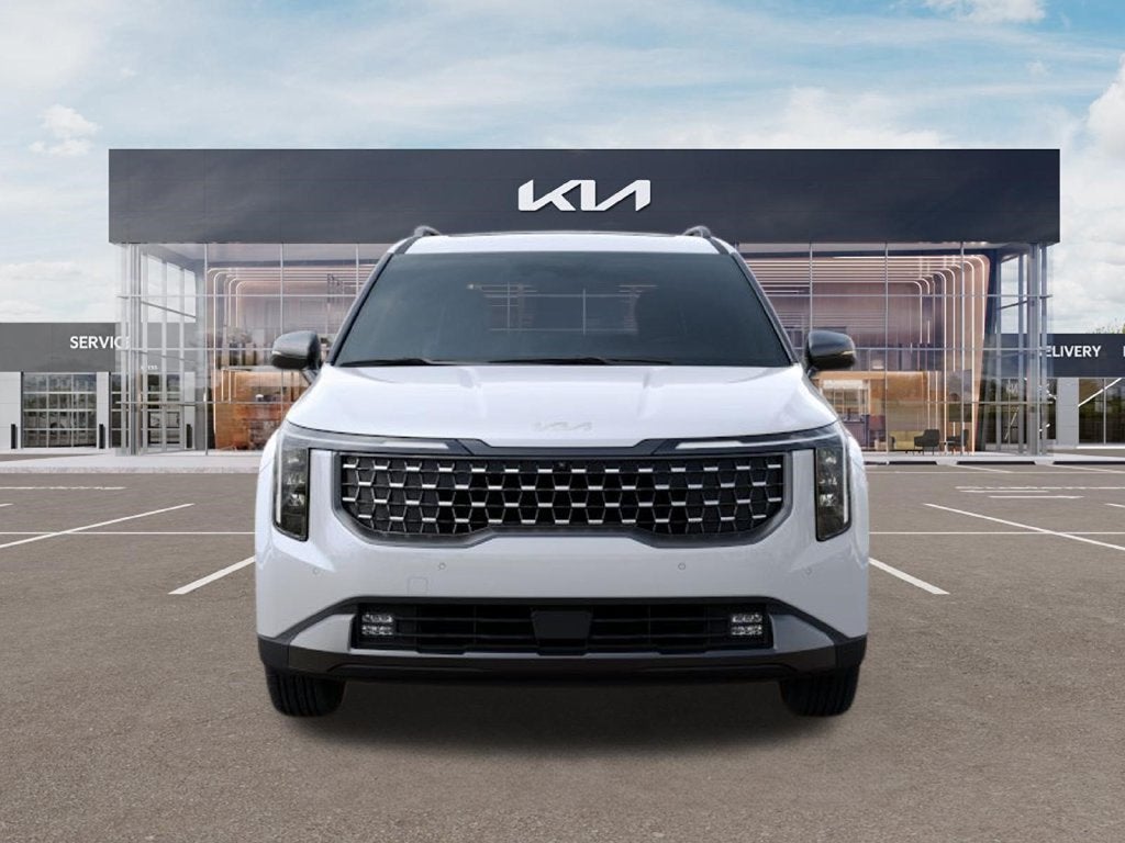 2027 Kia Carnival SX