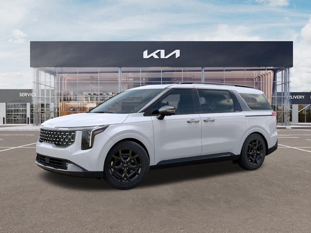 2027 Kia Carnival SX