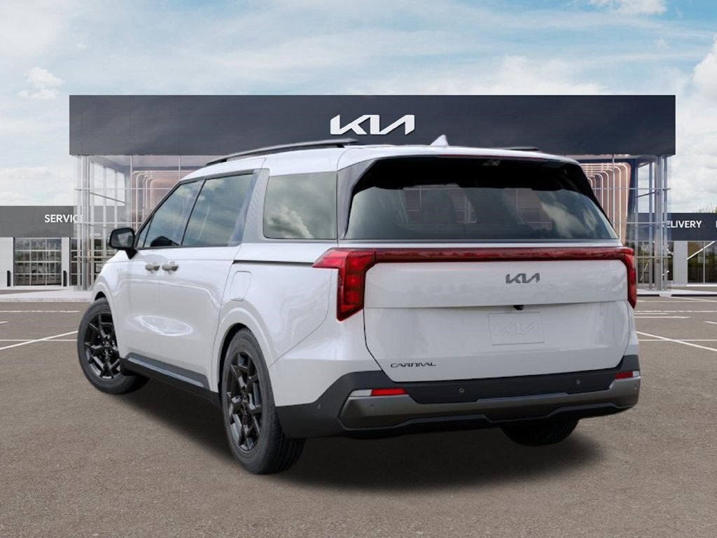 2027 Kia Carnival SX