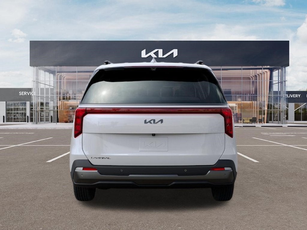 2027 Kia Carnival SX