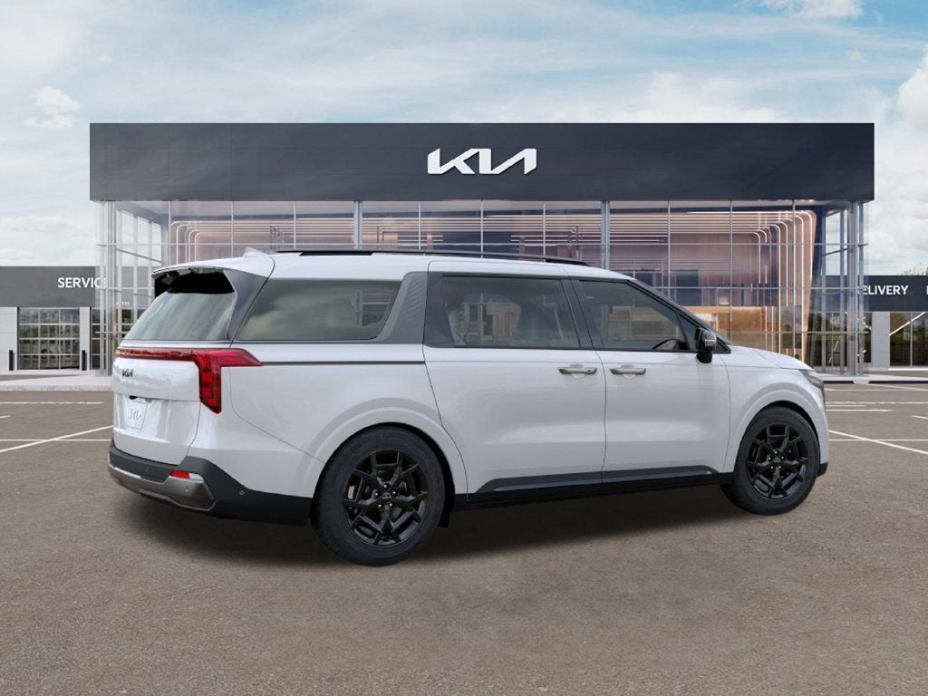 2027 Kia Carnival SX