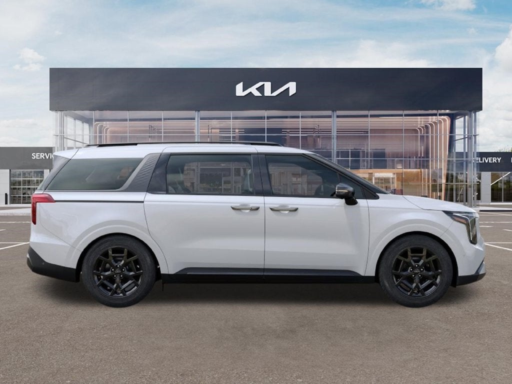 2027 Kia Carnival SX
