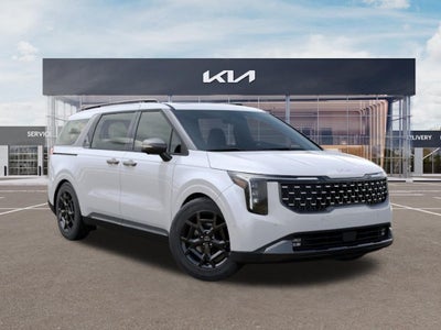 2027 Kia Carnival SX