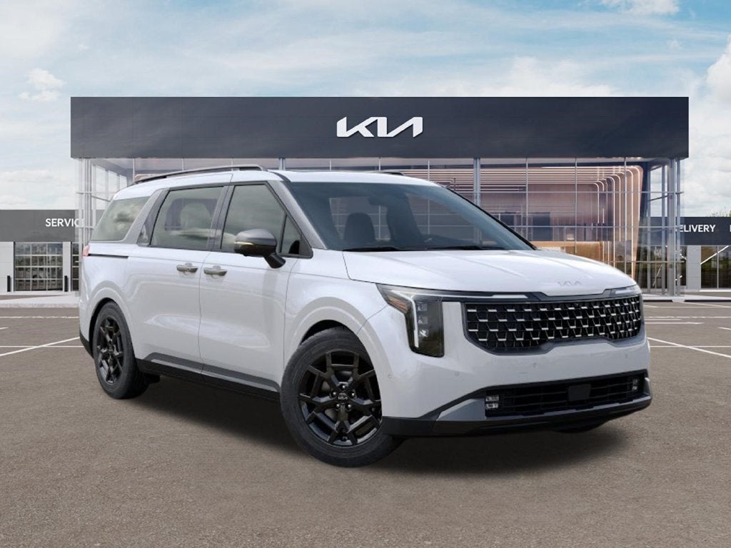 2027 Kia Carnival SX