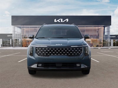 2026 Kia Carnival SX