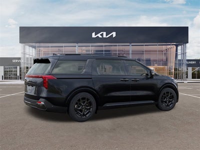 2026 Kia Carnival SX