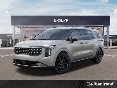 2027 Kia Carnival SX PRESTIGE AUTO