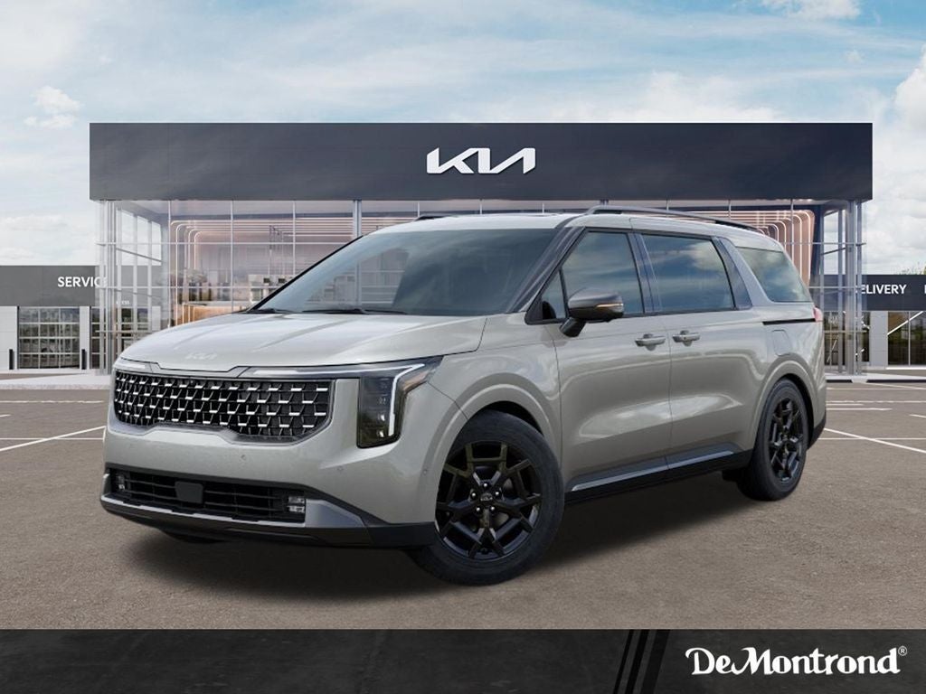 2027 Kia Carnival SX PRESTIGE AUTO