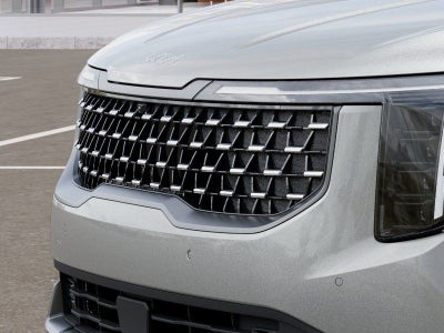 2027 Kia Carnival SX PRESTIGE AUTO