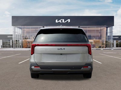 2027 Kia Carnival SX PRESTIGE AUTO