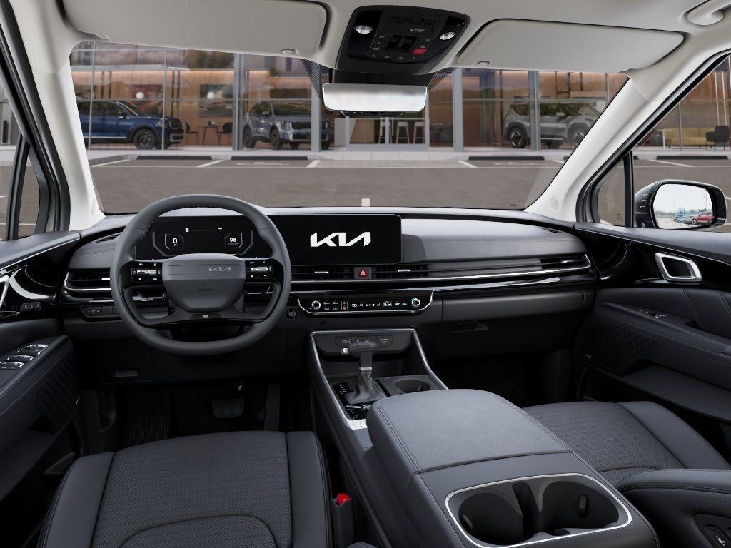 2027 Kia Carnival SX PRESTIGE AUTO