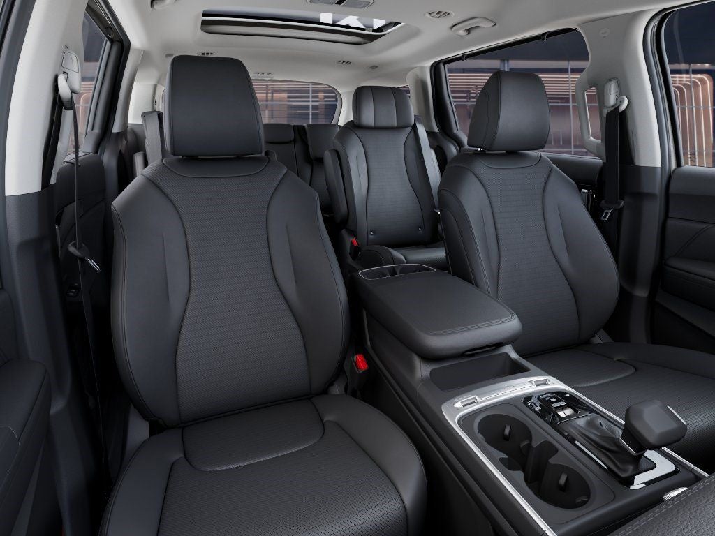 2027 Kia Carnival SX PRESTIGE AUTO