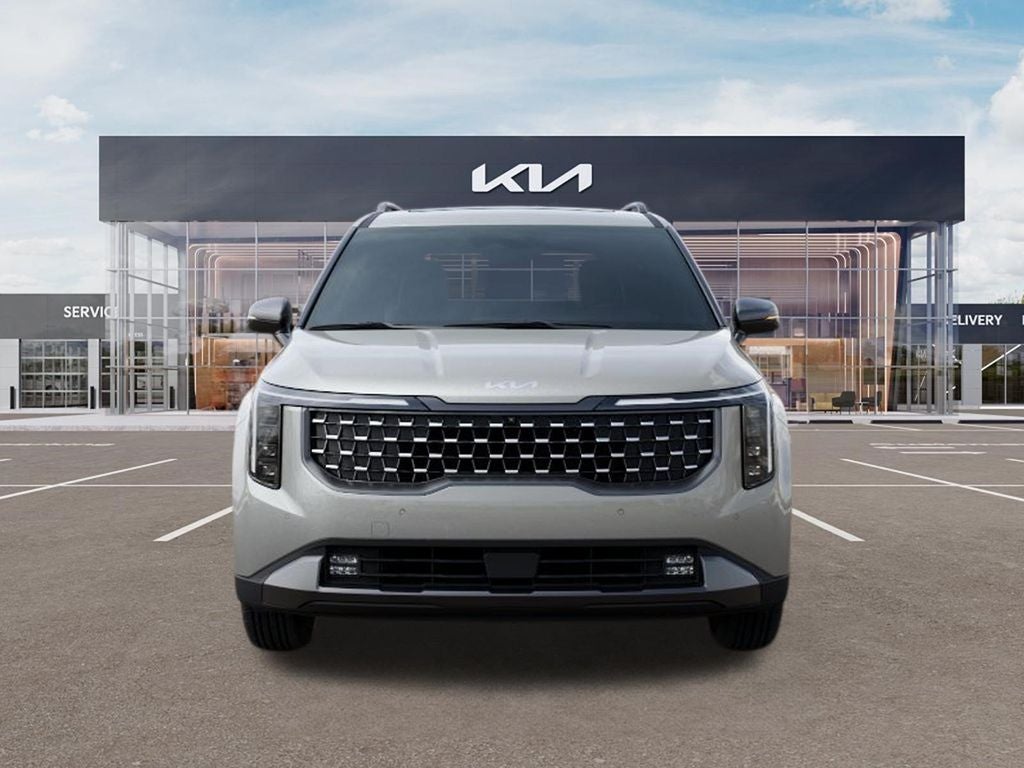 2027 Kia Carnival SX PRESTIGE AUTO