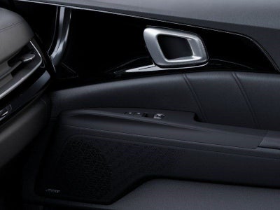 2027 Kia Carnival SX PRESTIGE AUTO
