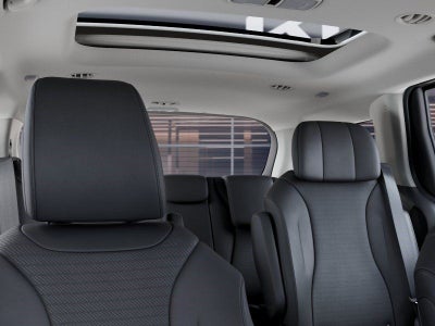 2027 Kia Carnival SX PRESTIGE AUTO