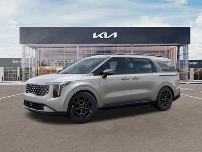 2027 Kia Carnival SX PRESTIGE AUTO