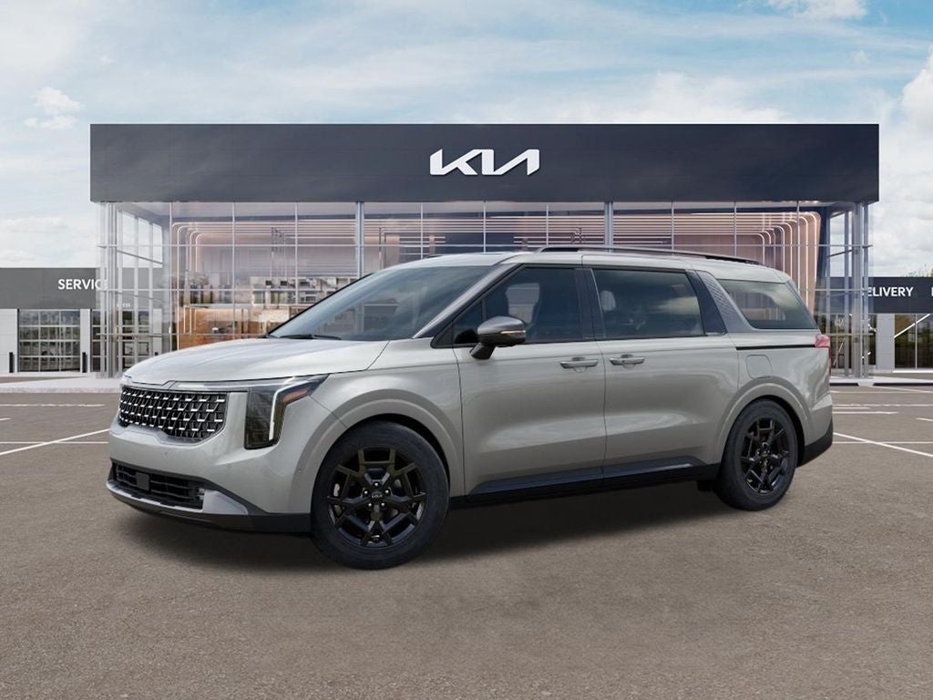 2027 Kia Carnival SX PRESTIGE AUTO