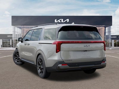 2027 Kia Carnival SX PRESTIGE AUTO
