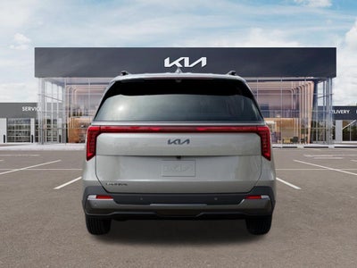 2027 Kia Carnival SX PRESTIGE AUTO