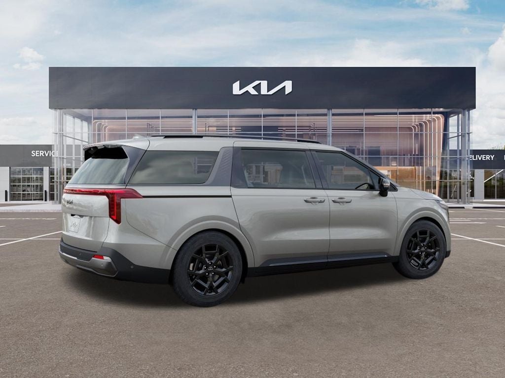 2027 Kia Carnival SX PRESTIGE AUTO