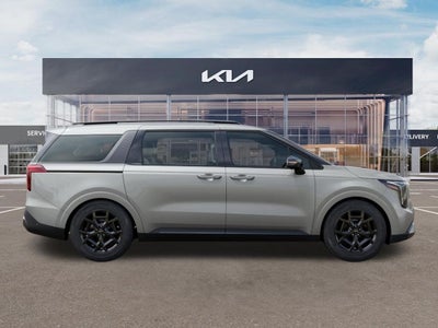2027 Kia Carnival SX PRESTIGE AUTO